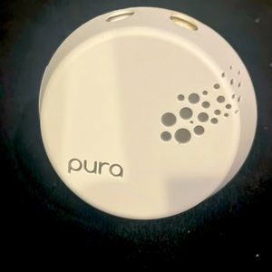Pura 3 scent diffuser